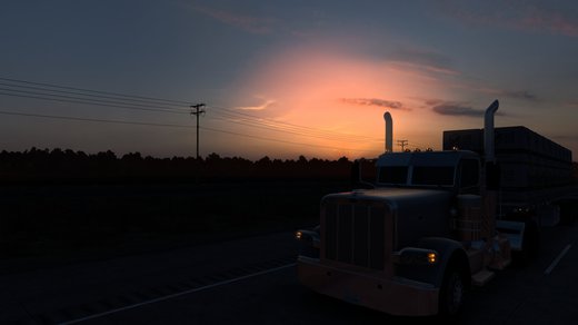 Peterbilt 389