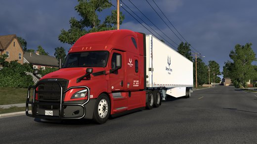 Freightliner Cascadia 2019