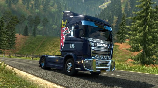 Scania Streamline
