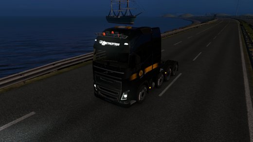 Volvo FH4