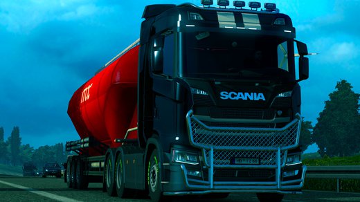 Scania S