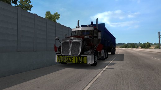 Kenworth T680 2014