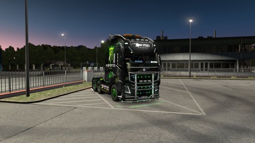 Volvo FH4