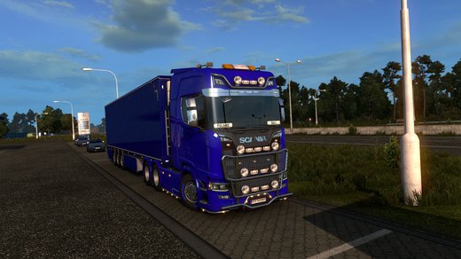 Scania S