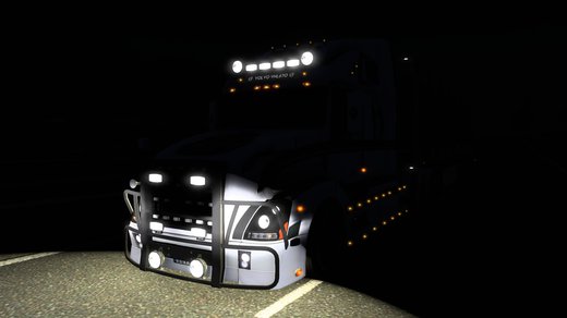 Volvo VNL670(Aradeth)