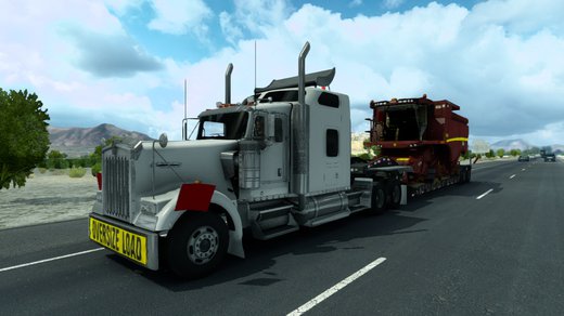 Kenworth W900