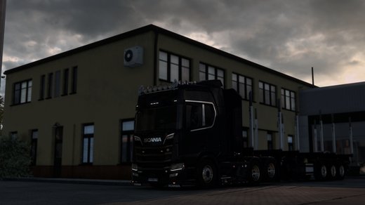 Scania R