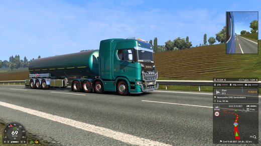 Scania S