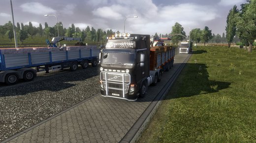 Volvo FH3
