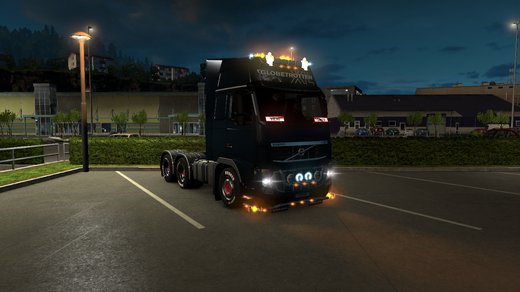 Volvo FH3