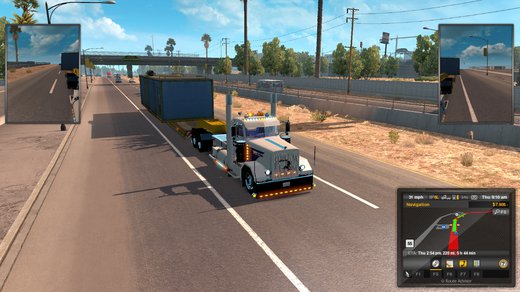 Peterbilt 389