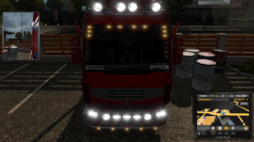 Renault Premium