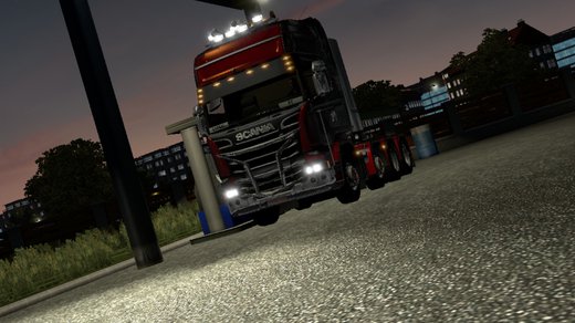 Scania Streamline