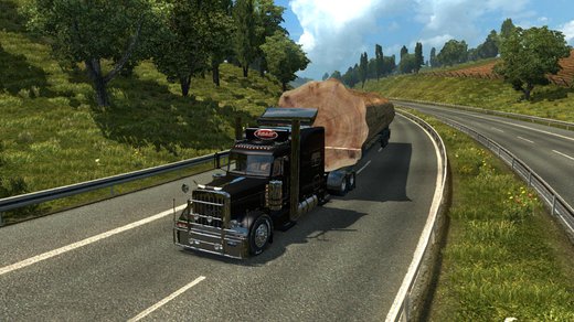 Peterbilt 389