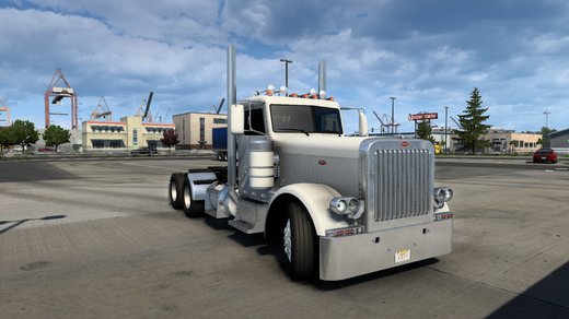 Peterbilt 389