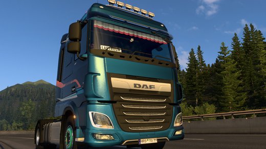 DAF XF
