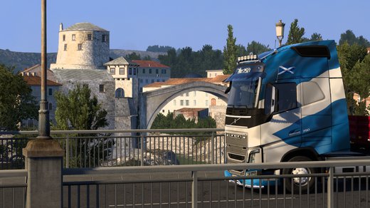 Volvo FH4