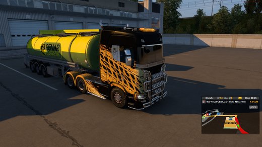 Scania S
