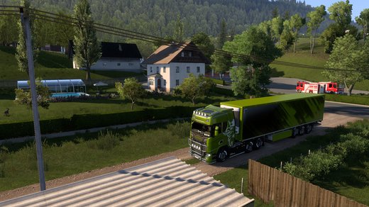 Scania S