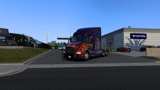 Volvo VNL