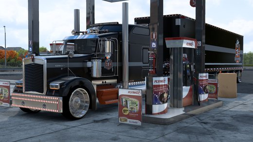 KW W900 HIGHWAY KILLER