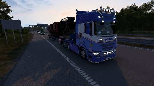 Scania R
