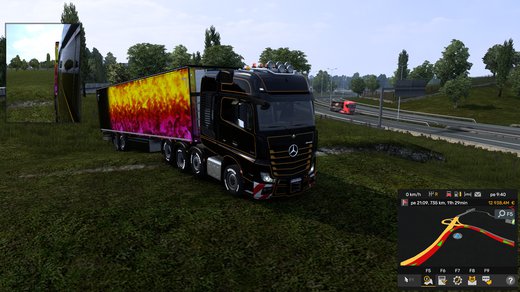 Mercedes-Benz New Actros