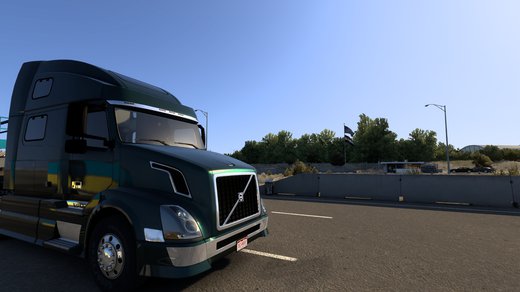 Volvo VNL 2014