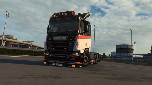 Scania R