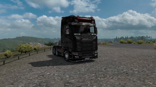 Scania S