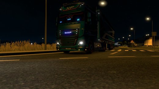 DAF XF