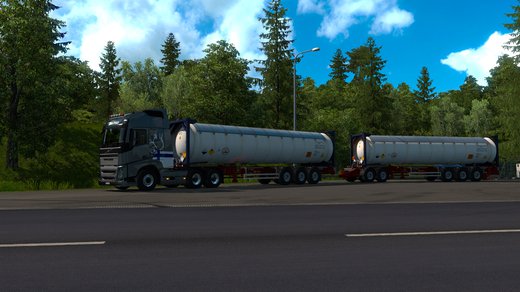 Volvo FH4