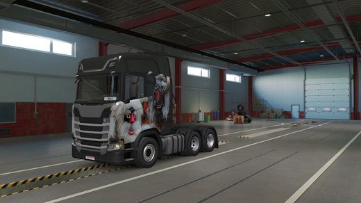 Scania S