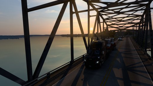 Freightliner Cascadia 2019