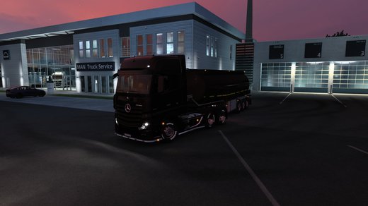 Mercedes-Benz New Actros