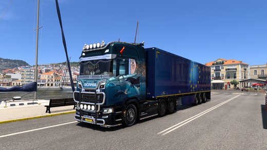 Scania S