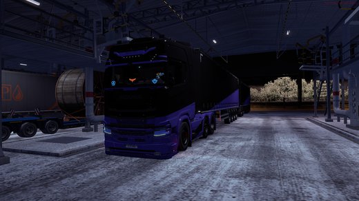 Scania S