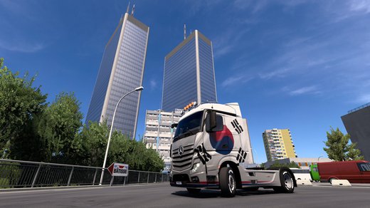 Mercedes-Benz New Actros