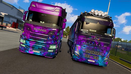 Volvo FH5