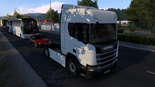 Scania R