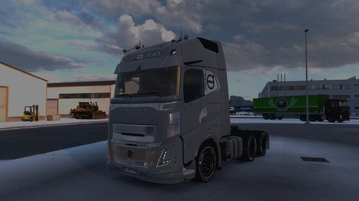 Volvo FH6