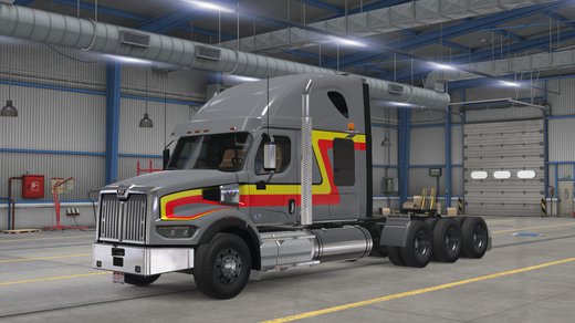 Western Star 49X