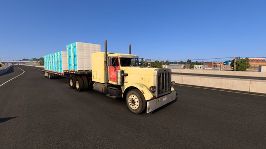 Peterbilt 359 EXHD