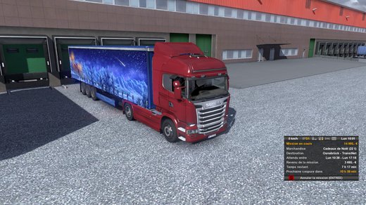 Scania Streamline