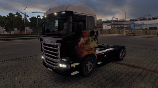 Scania Streamline