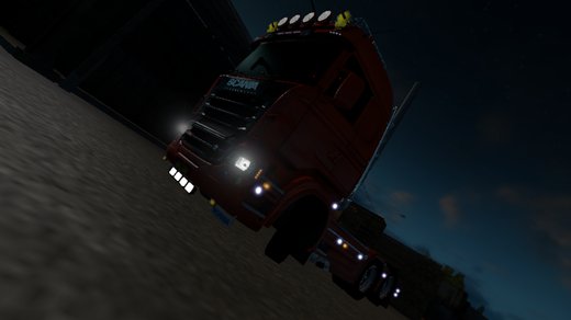 Scania R 2009 (RJL)