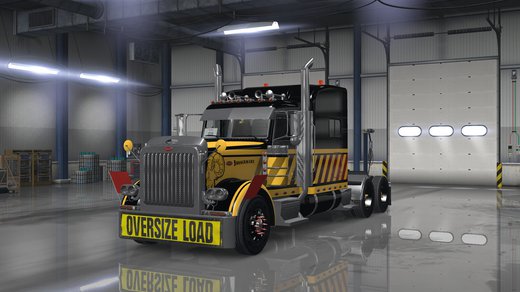 Peterbilt 389