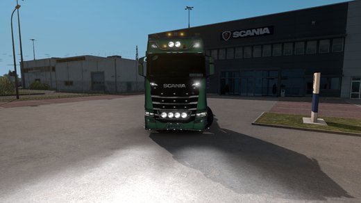 Scania S