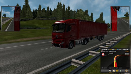 Mercedes-Benz New Actros