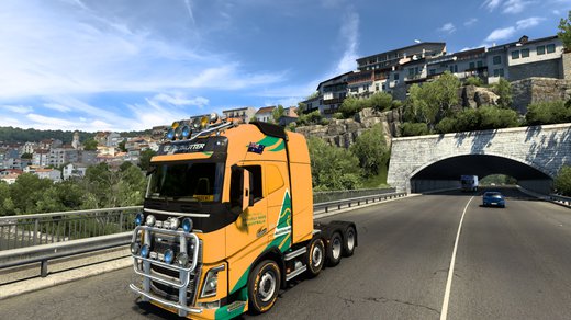 Volvo FH4